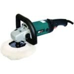 Max electric polisher for car detailing, surface finishing, and professional polishing tasks