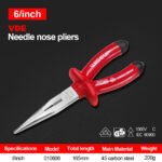Long Nose Pliers