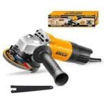 INGCO Angle Grinder, Professional Angle Grinder 4" AG750282 - Image 2