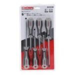 Crown Screw Driver Set