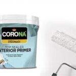 Corona Top Sealer Interior Primer Moisture