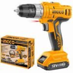 Lithium-Ion cordless drill