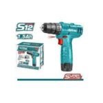 Cordless Drill – 12V – TDLI12415 – TOTAL - Image 2