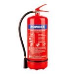Fire Cylinder 4KG Dry Powder