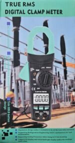 Digital AC/DC Ampere Voltage True RMS Clamp Meter VC903 Portable Digital Clamp Meters Multimeter With Current Resistance Temperature - Image 2
