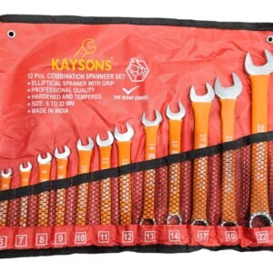 Combination Spanner set of 12 pcs