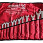 Combination Spanner Set Professional