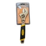 WT2510 ADJUSTABLE WRENCH 8" (WORKSITE)