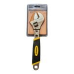 WT2511 ADJUSTABLE WRENCH 10"(WORKSITE)