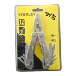 0-84-519 STANLEY 12in1 Multi-Tool With Pouch