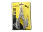 0-84-519 STANLEY 12in1 Multi-Tool With Pouch