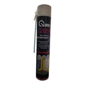 Polyurethane Foam Spray Gun and Straw
