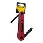 Folding Hex Key Set 7PCS 4-69-262 (STANLEY)