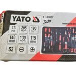 Yato YT-39007 13 Pcs Tool Set|