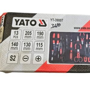 Yato YT-39007 13 Pcs Tool Set|