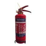 Fire Cylinder Dry Powder