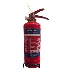 Fire Cylinder Dry Powder