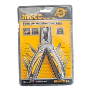Foldable Multi Function Tool