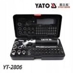 Industrial Ratchet Screwdriver Set