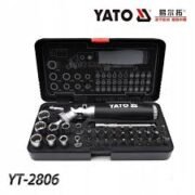 Industrial Ratchet Screwdriver Set