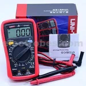 Palm Size Digital Multimeter