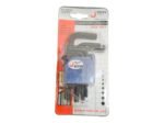 Standard Length Hex Key Set 024009 ( JTECH TOOLS) - Image 2