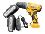 Cordless Drill 18V
