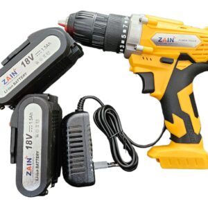 Cordless Drill 18V