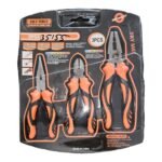 3Pcs Plier Set 6 Inch