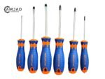Screw Driver Set 6 PCS/SET WSS1206 ( WADFOW) - Image 2