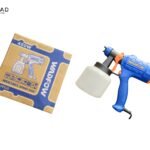 ELECTRIC SPRAY GUN 450W WEG1A01 (WADFOW)