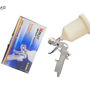 High Pressure Spray Gun