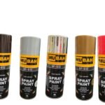 MUBAH SPRAY PAINTS 512