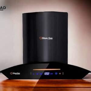 Glam Gass Range Hood