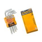 9PCS Trox Star Key Set (XINGTAI)