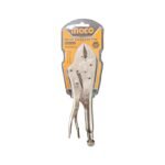 Curved Jaw Locking Plier