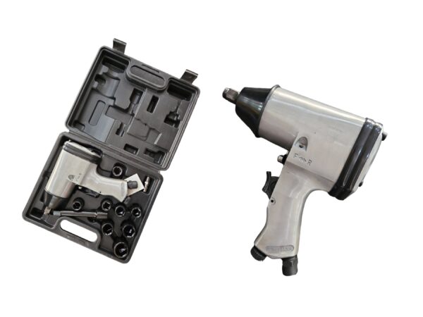 Impact Wrench 1/2 WITH KIT