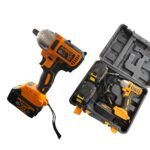 CORDLESS IMPACT WRENCH 48V LITHIUM