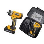 20V CORDLESS IMPACT WRENCH