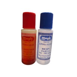 MAGIC EPOXY GLUE 250GM/SET