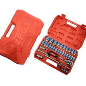 32 Pcs Socket Set
