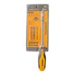 SCREWDRIVER & BIT SET TOOLMAK