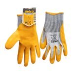 CUT-RESISTANT GLOVES XL HGCG08-XL