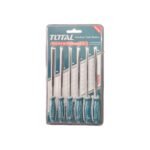 6PCS FILE SET THT91462