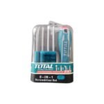9PCS Interchangeable Screwdriver SETR
