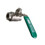 SS Ball Valve