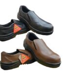 Leather Safety Shoes