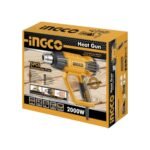 Heat gun 2000W HG200028 - Image 2