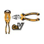 High leverage combination pliers 7 Inch