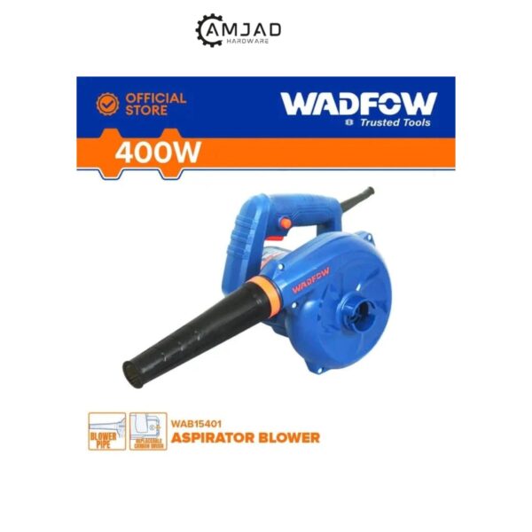 Aspirator blower 400W WAB15401